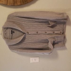 Club Room Cardigan